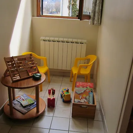 Appartement La Pastourelle *