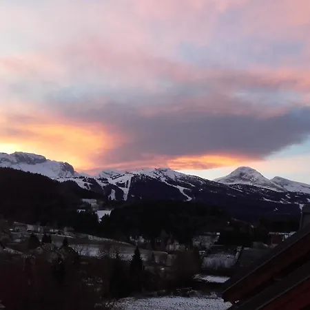 La Pastourelle Appartement Villard-de-Lans