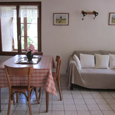 Appartement La Pastourelle *