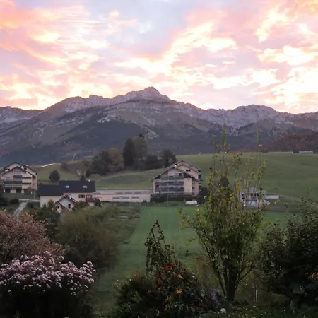 Lejlighed La Pastourelle Villard-de-Lans