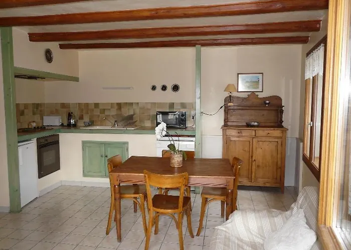 Appartement La Pastourelle *