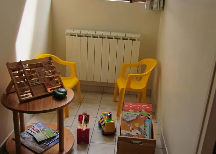 Appartement La Pastourelle *