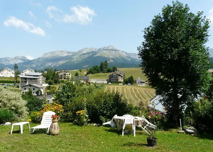 Appartement La Pastourelle *