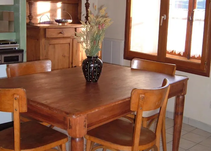 Appartement La Pastourelle *
