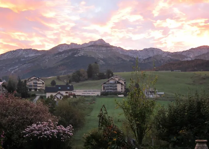 Lägenhet La Pastourelle Villard-de-Lans