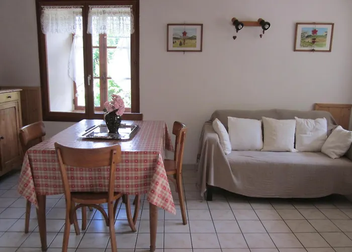 Appartement La Pastourelle *