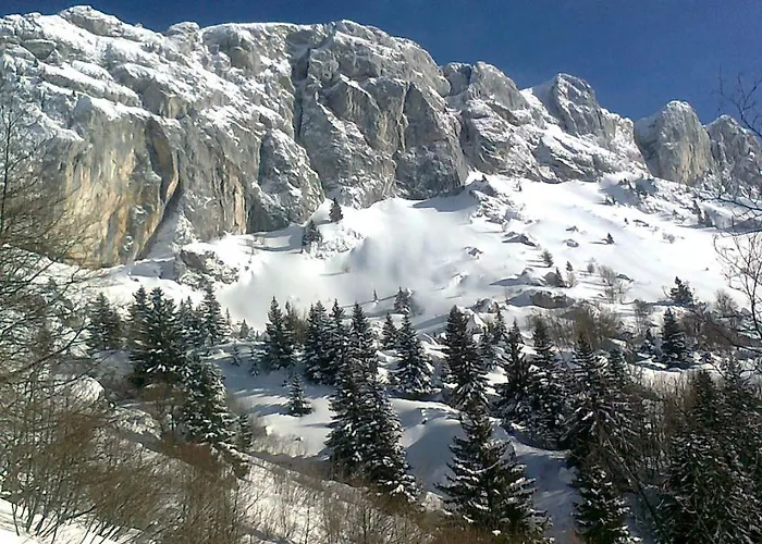 Appartement La Pastourelle